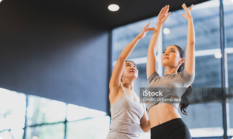 橙靜健康-器械皮拉提斯課程06